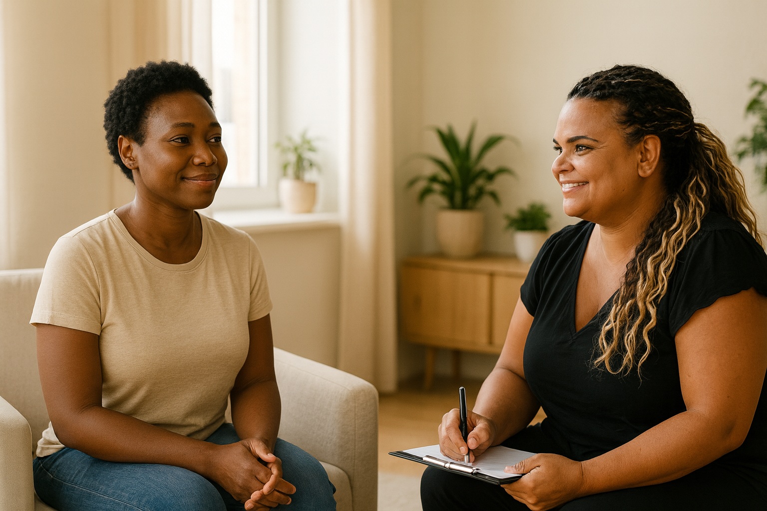 Coaching für rassismuserfahrene Menschen